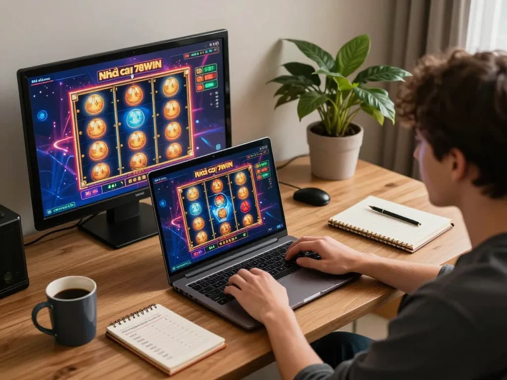 Winning Strategies for Online Gaming: Unlock the Potential with Nhà cái 78WIN in 2026