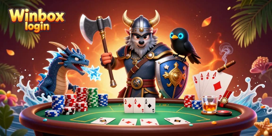Winbox login Red Flags: Signs You Should Walk Away from Betting Games in 2026