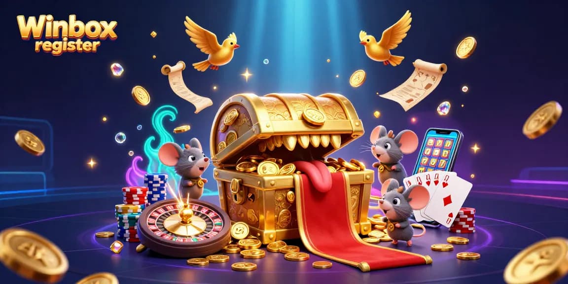 Winbox Register Then vs Now: How It Evolved in 2026 for Players