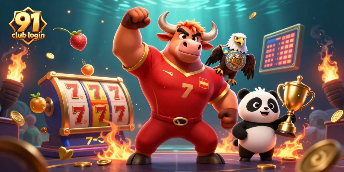 Engage in exciting gameplay with 91 club login and win big at the vibrant online casino.